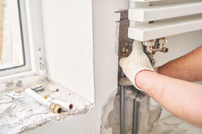 Heating Repair detail
