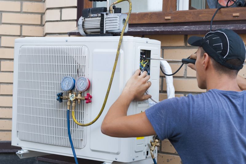 When to Hire HVAC Services