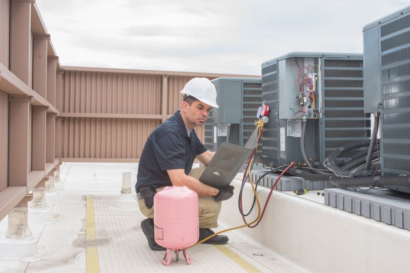 Experienced HVAC Technicians