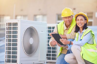 Certified Heating and Cooling Experts